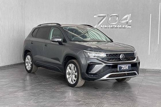 VOLKSWAGEN TAOS 1.4 250 TSI TOTAL FLEX COMFORTLINE AUTOMÁTICO
